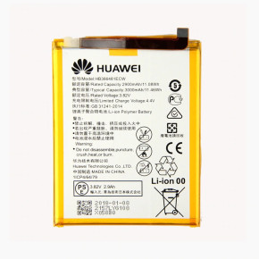 Батерия оригинална HB366481ECW за Huawei P9 EVA-L09 / EVA-L19 / Huawei P9 Lite VNS-L21 / Huawei Honor 8 FRD-L09 / Huawei P10 Lite / Huawei P20 Lite ANE-LX1